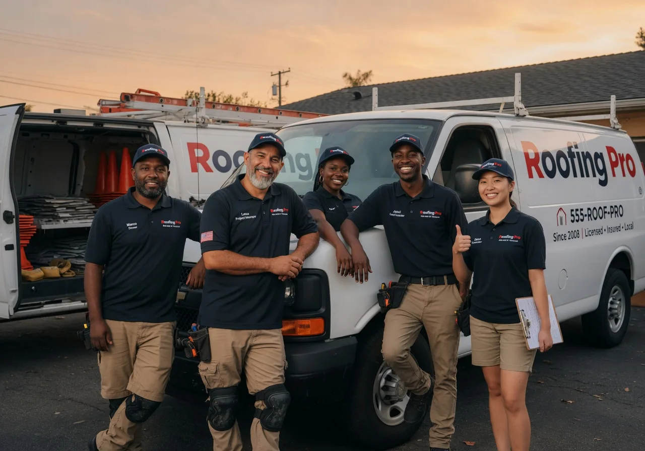 Roof Repair Near Me company in Leesville, SC